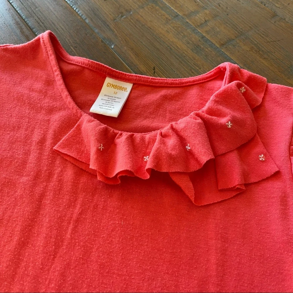 Two Gymboree size 12 sleeveless dresses - Picture 4 of 16